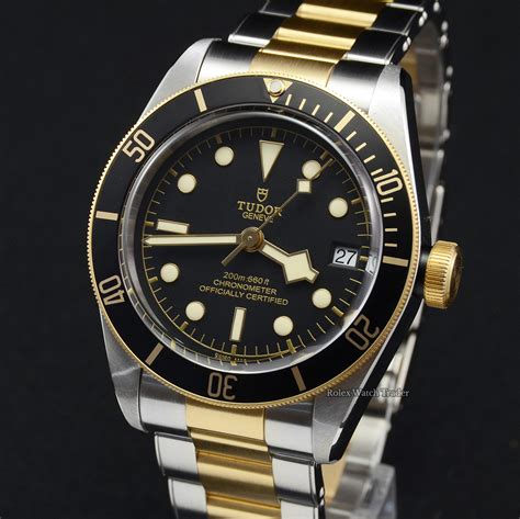 tudor black bay used for sale|tudor black bay watch price.